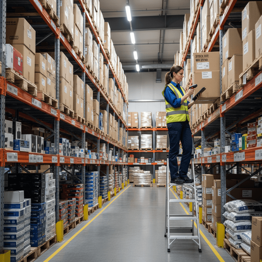 Trusted supplier sourcing