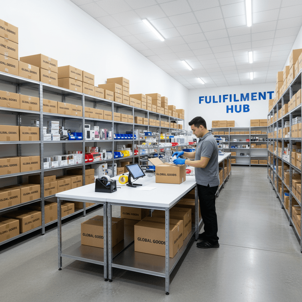 Reliable order fulfillment