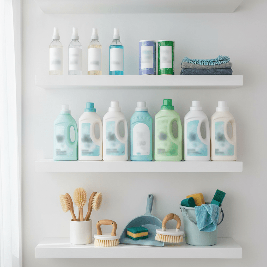 Quality household products collection