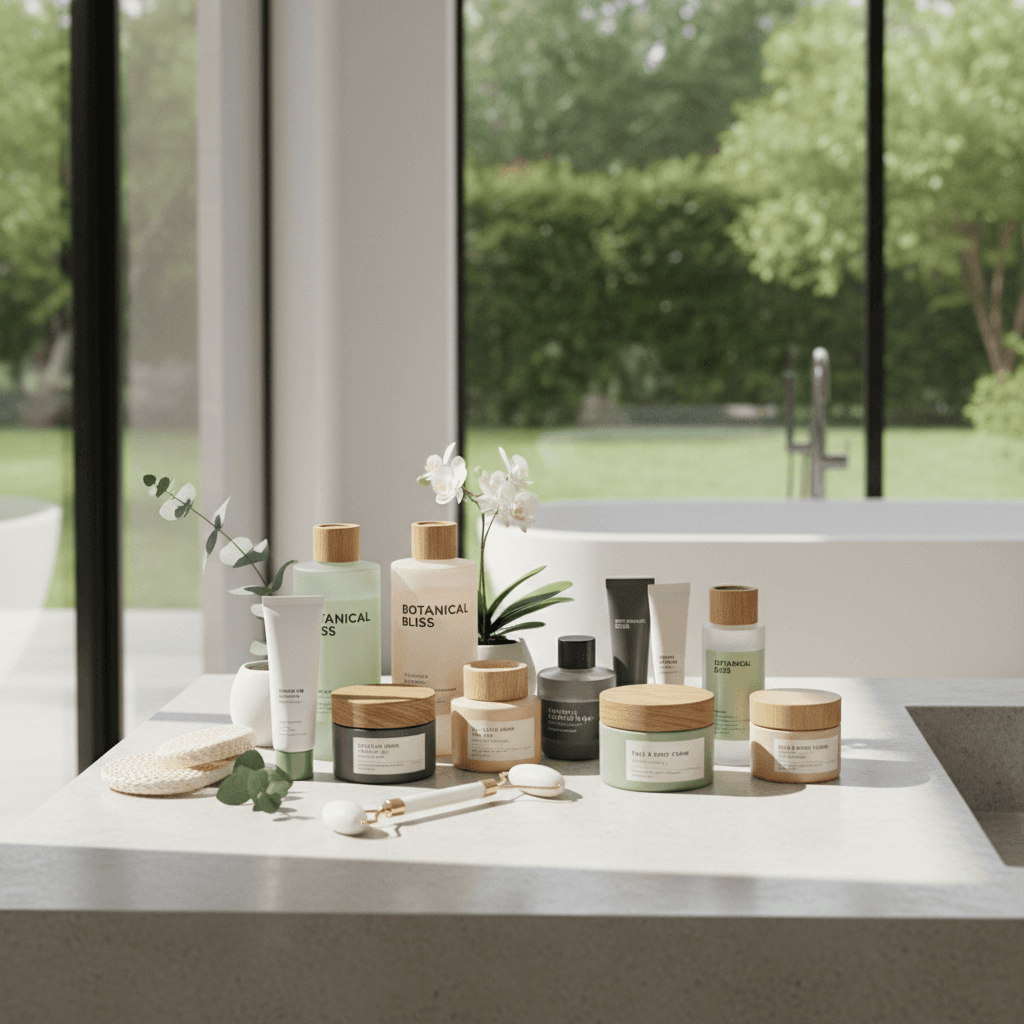 Beauty and personal care items