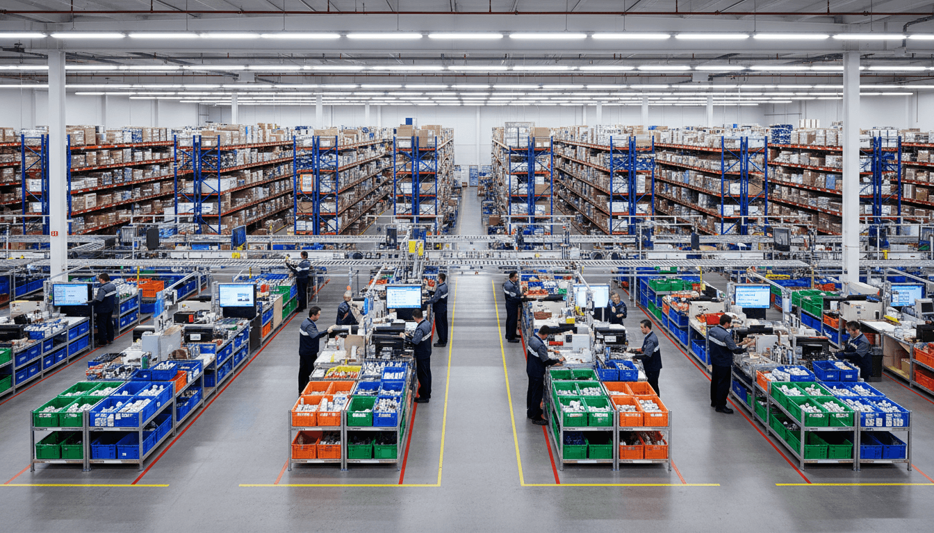 Tradestaxglobal fulfillment and inventory operations