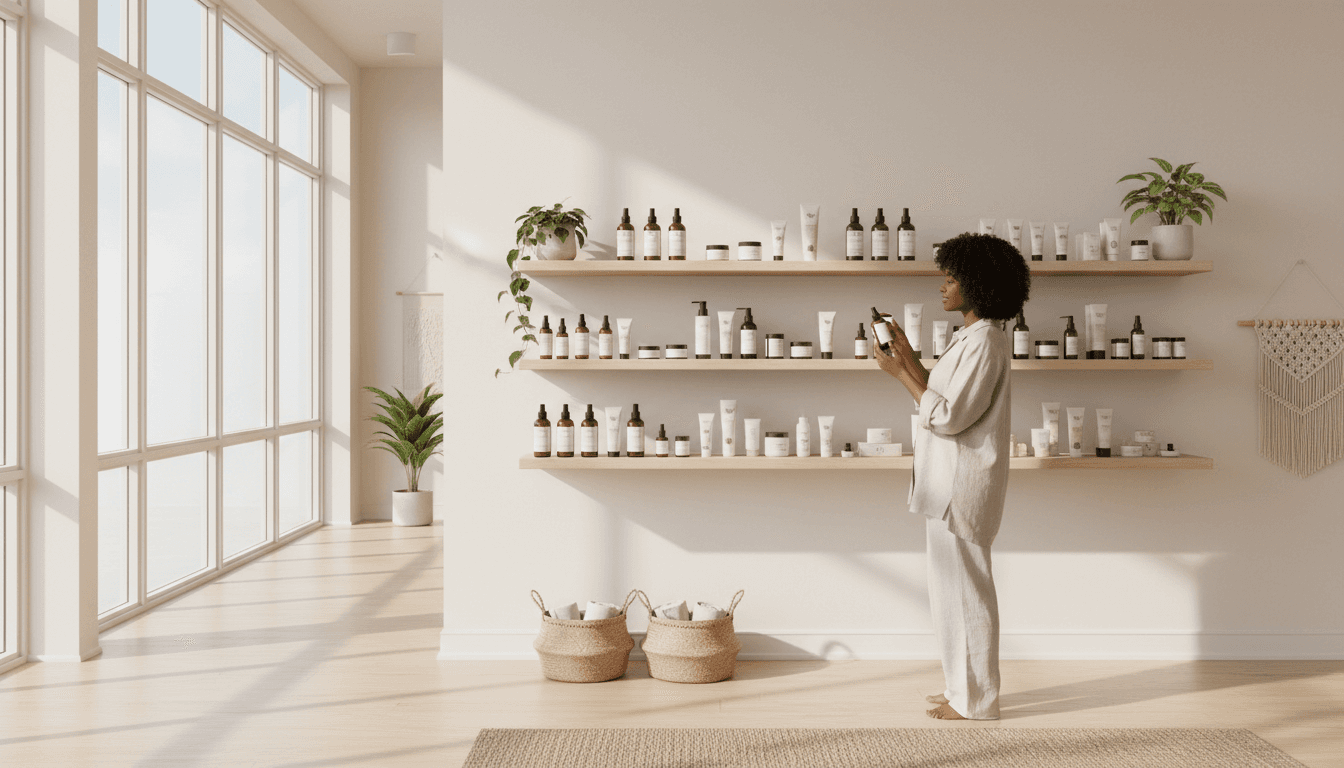 Health and beauty essentials