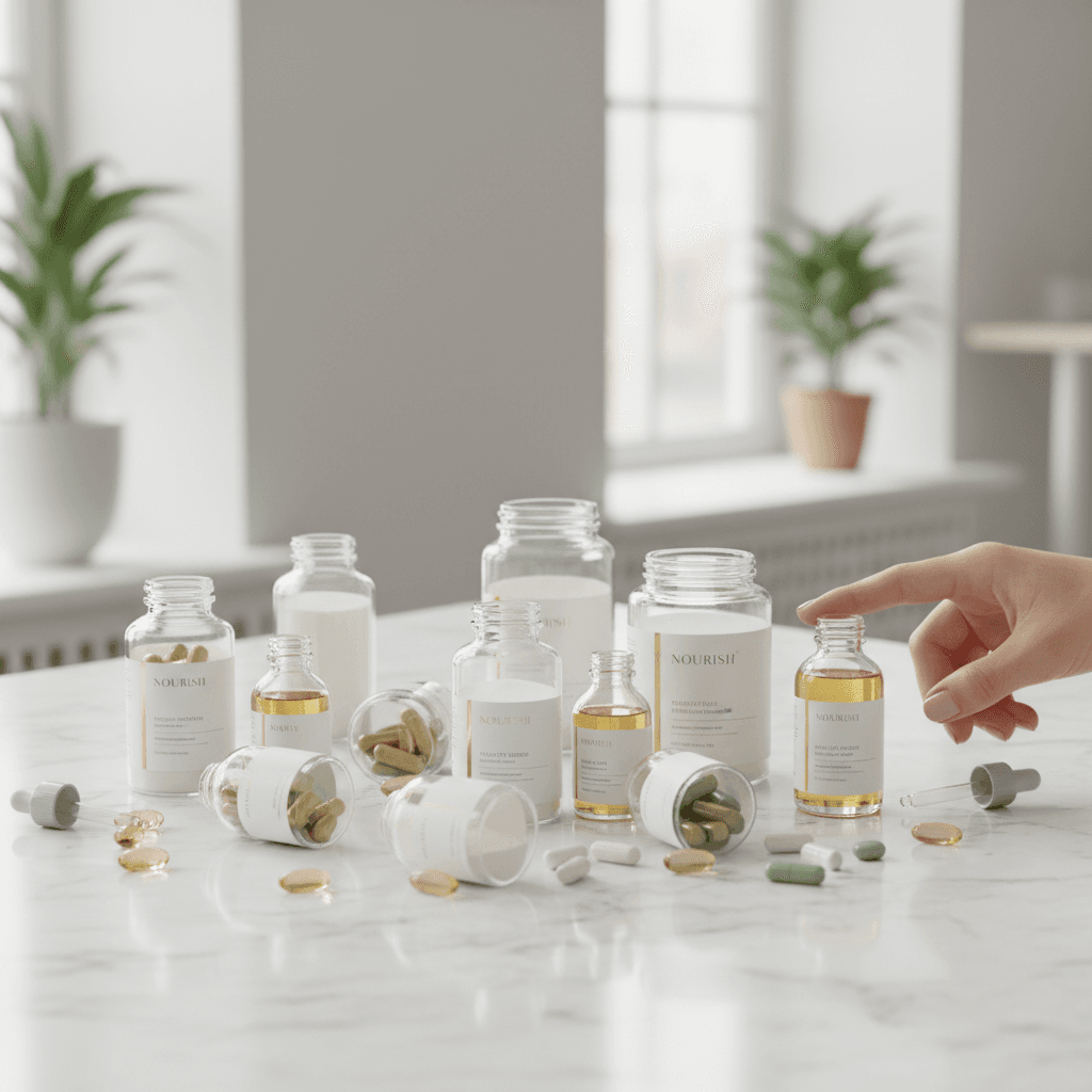 Health supplement products