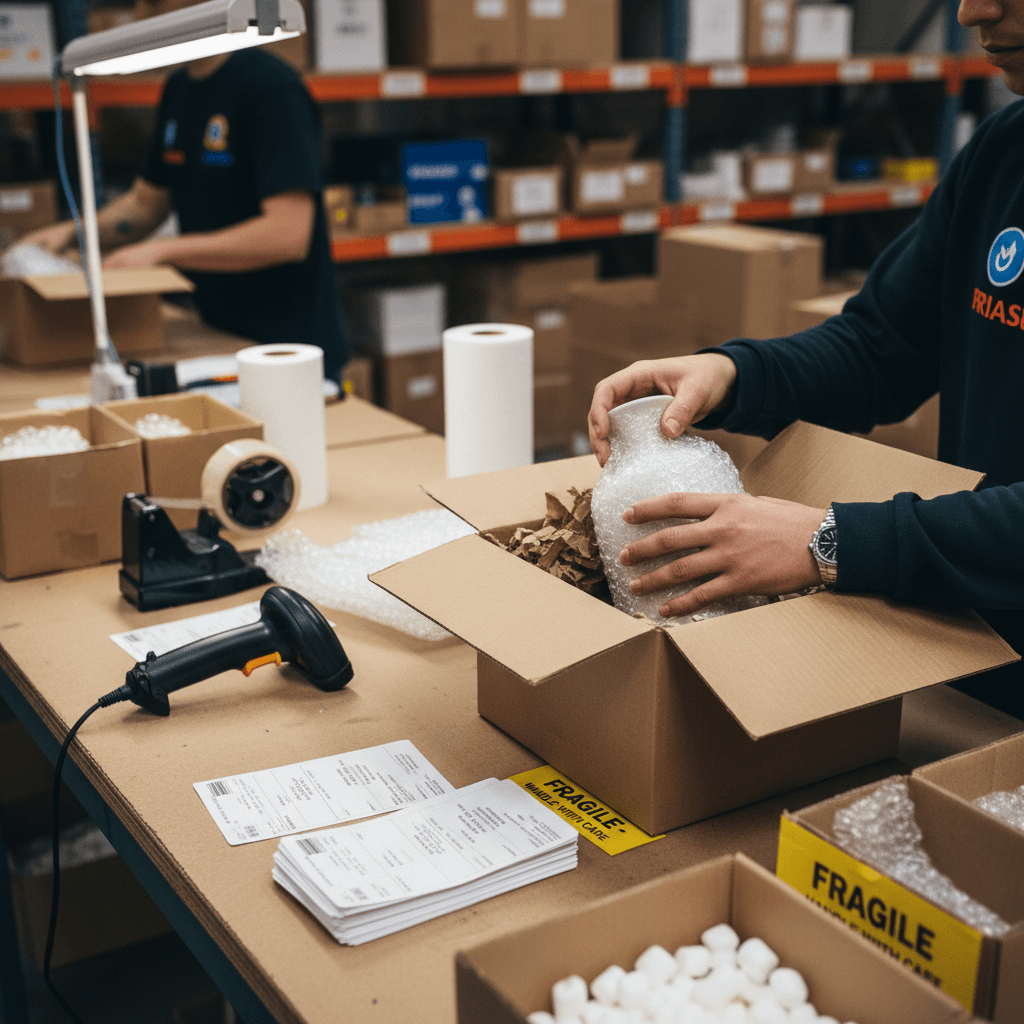 Reliable fulfillment