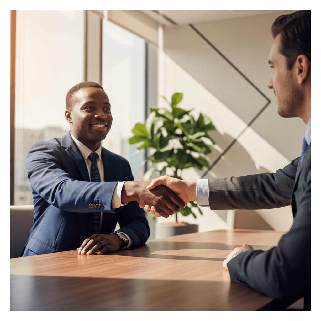 Trusted partnerships