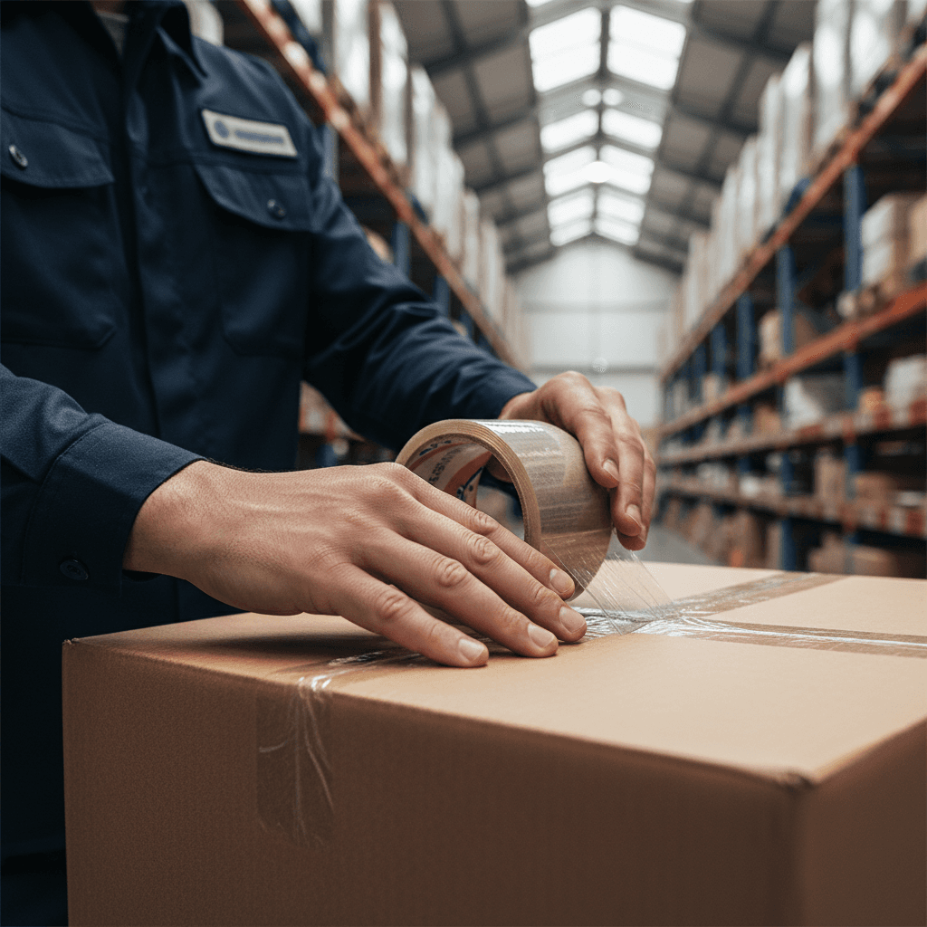 Fast reliable fulfillment