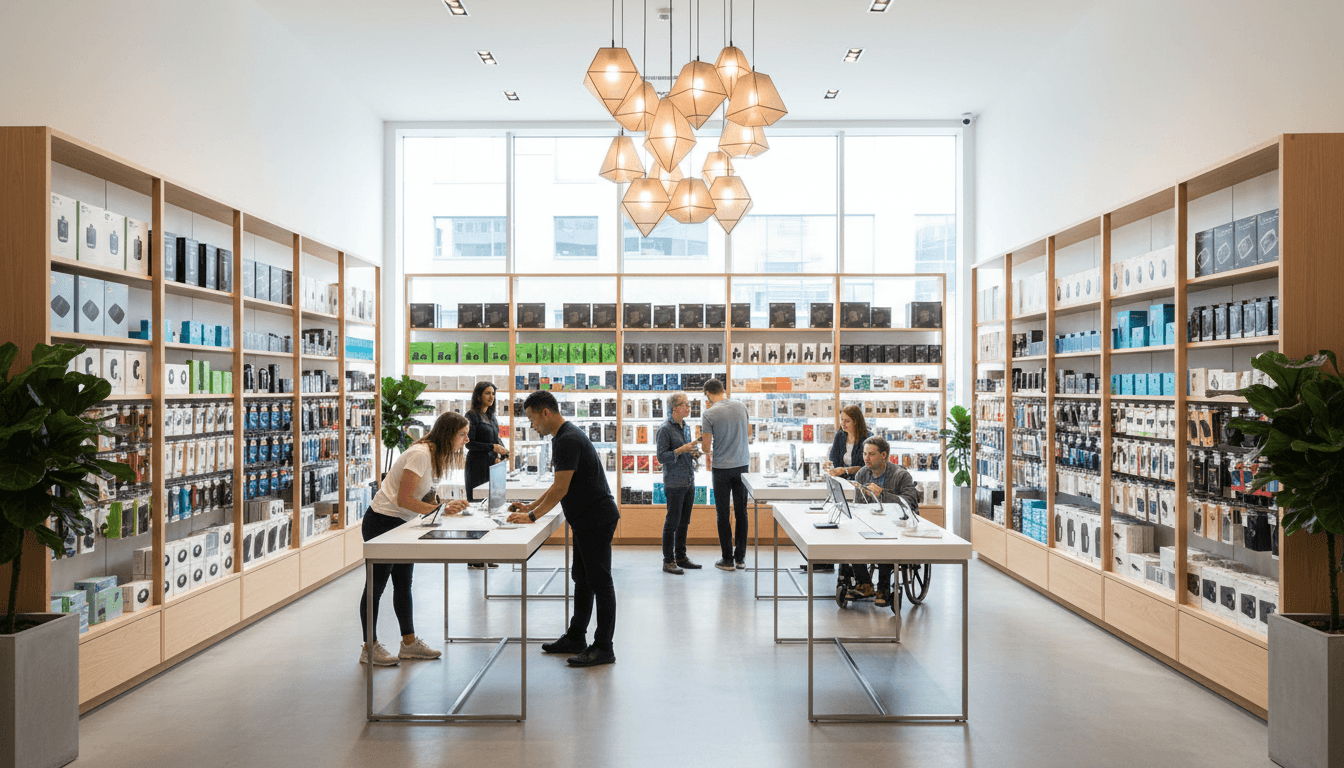 Quality consumer goods